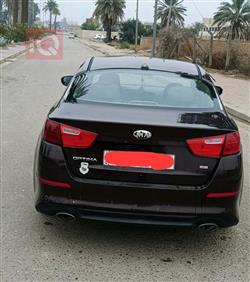 كيا اوبتيما